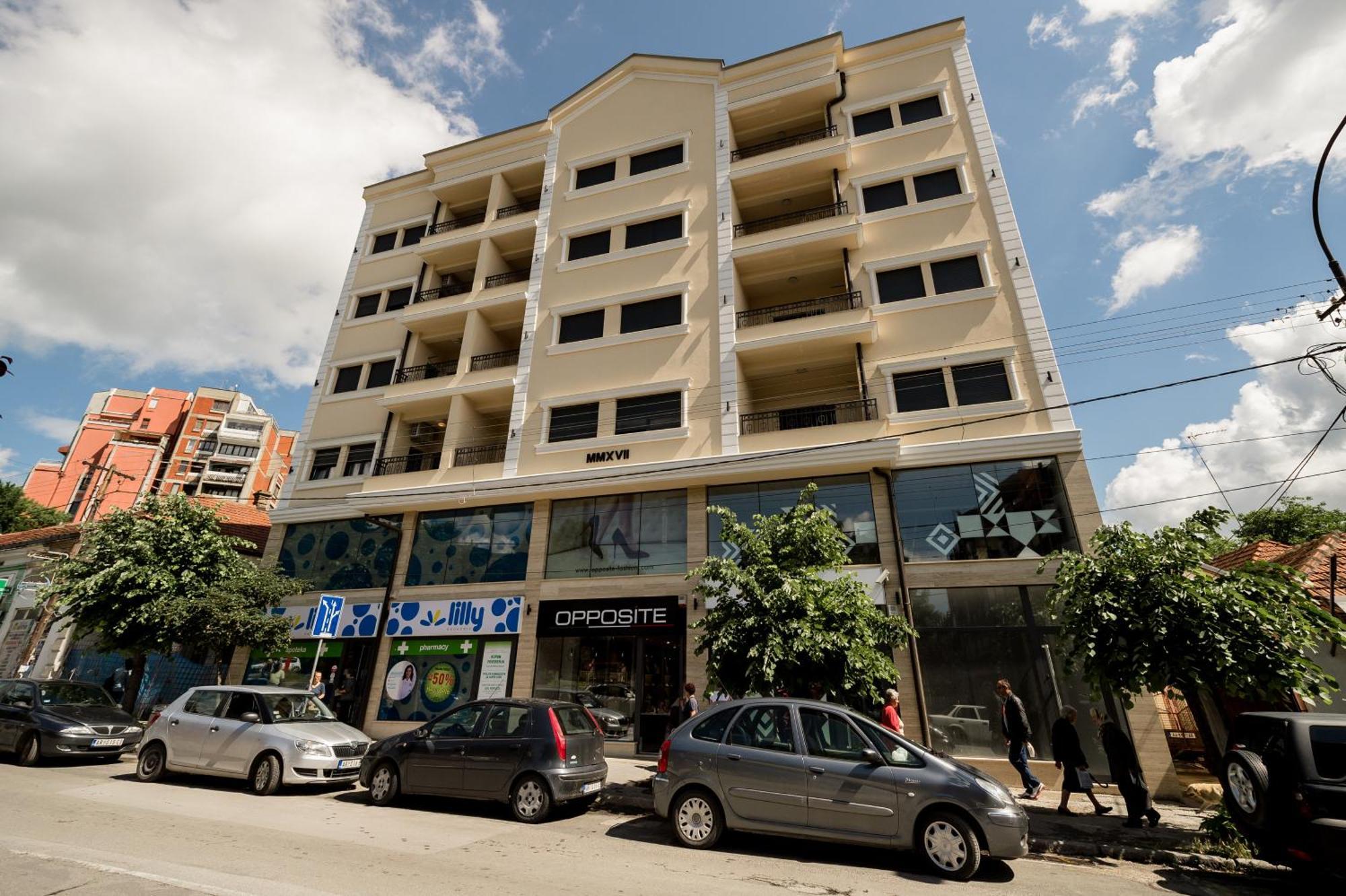 Centar President Arandjelovac Exterior foto