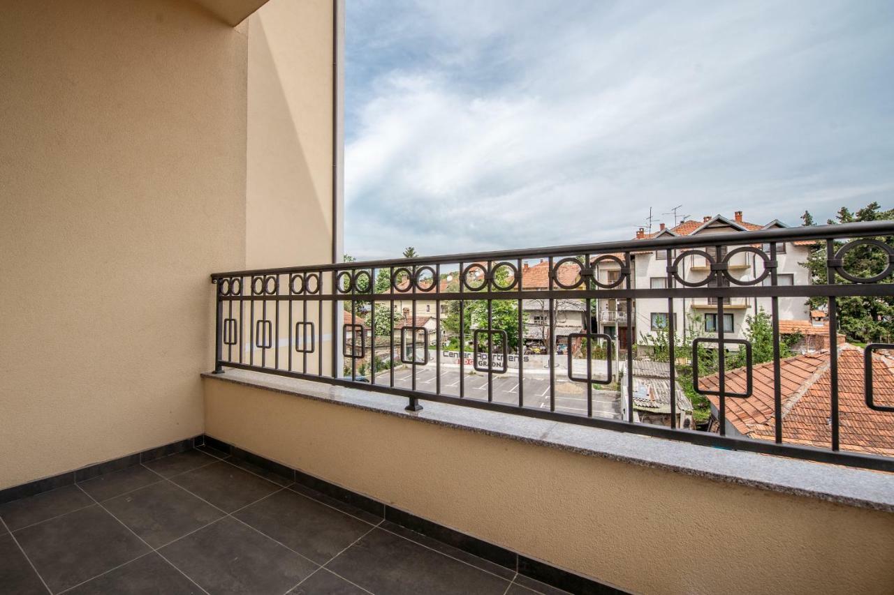 Centar President Arandjelovac Exterior foto